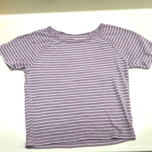 American eagle woman’s top, soft, cropped, - Picture 1 of 3